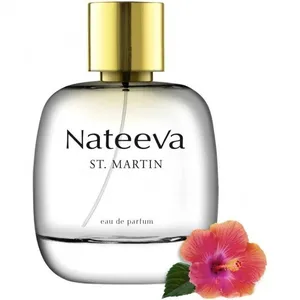 Nateeva St. Martin perfume bottle