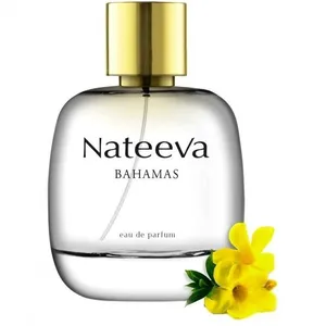 Nateeva Bahamas perfume bottle