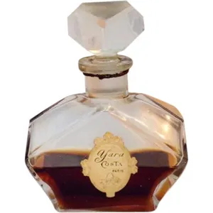 Costa Yara perfume bottle