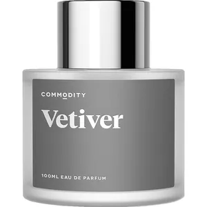 Commodity Vetiver perfume bottle