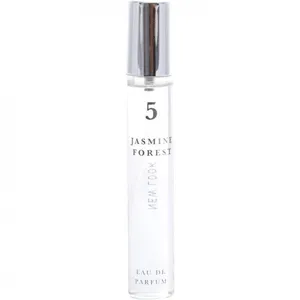 New Look 5 Jasmine Forest perfume bottle