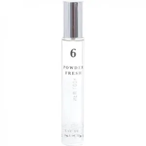 New Look 6 Powder Fresh perfume bottle