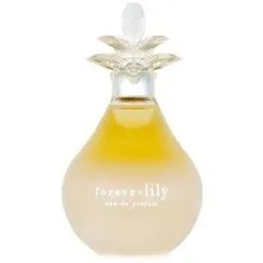 GoodTrueBeautiful Forever Lily perfume bottle