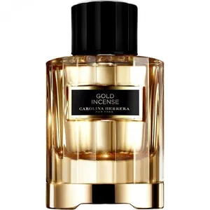 Carolina Herrera Gold Incense perfume bottle