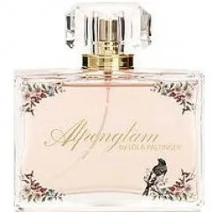 Lola Paltinger Alpenglam perfume bottle