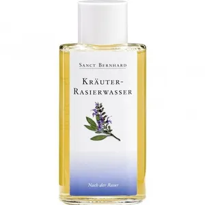 Kräuterhaus Sanct Bernhard Kräuter-Rasierwasser perfume bottle