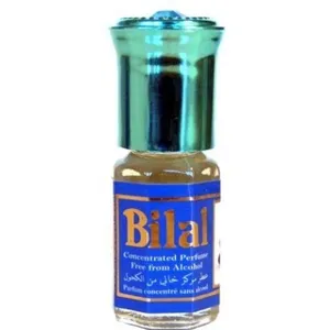 Musc d'Or Bilal perfume bottle