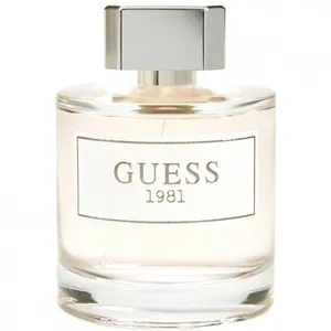 Guess 1981 (Eau de Toilette) perfume bottle