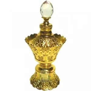 Musc d'Or Attar Deluxe perfume bottle