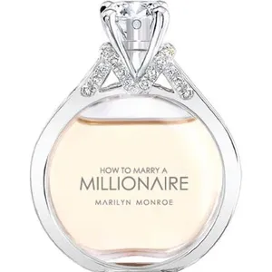 Designer Fragrances How to Marry a Millionaire perfume bottle