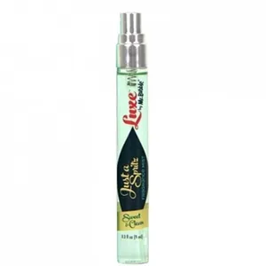 Luxe by Mr. Bubble Just a Spritz - Sweet & Clean parfüm şişesi