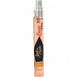 Luxe by Mr. Bubble Just a Spritz - Sparkling Sorbet perfume bottle