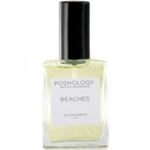 Poshology Beaches perfume bottle