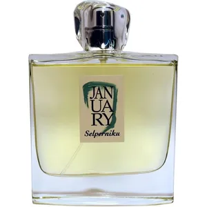 January Scent Project Selperniku (Eau de Parfum) parfüm şişesi