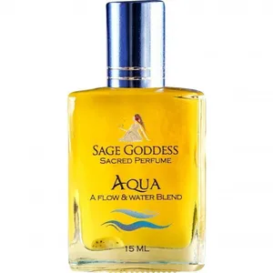 The Sage Goddess Aqua perfume bottle