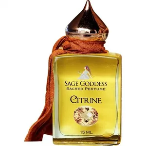 The Sage Goddess Citrine parfüm şişesi