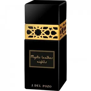 Jesus del Pozo Mystic Leather Nights parfüm şişesi