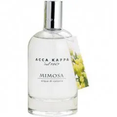Acca Kappa Mimosa parfüm şişesi
