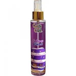 Candy Crush Lollipop Forest perfume bottle