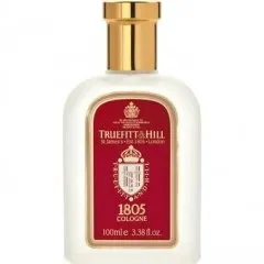 Truefitt & Hill 1805 (Cologne) parfüm şişesi