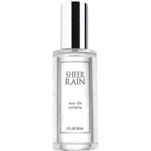 BeautiControl Sheer Rain parfüm şişesi