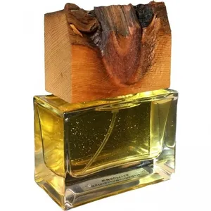 Bibi Bigler Weihrauch-Myrrhe-Gold perfume bottle