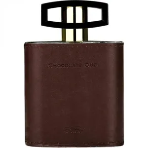 Nabeel Chocolate Oud perfume bottle