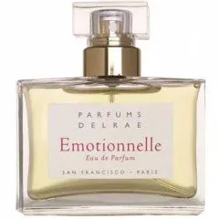 Parfums DelRae Émotionnelle perfume bottle