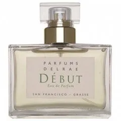 Parfums DelRae Début (Eau de Parfum) perfume bottle