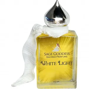 The Sage Goddess White Light parfüm şişesi