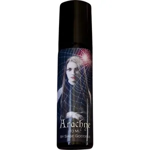 The Sage Goddess Arachne perfume bottle