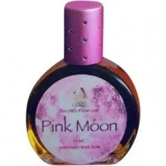 The Sage Goddess Pink Moon perfume bottle