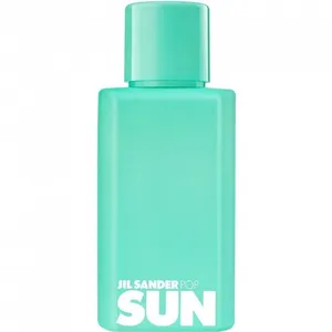 Jil Sander Sun Pop - Green Fusion parfüm şişesi