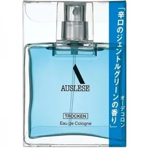 Shiseido Auslese Trocken / アウスレーゼ トロッケン (Eau de Cologne) parfüm şişesi