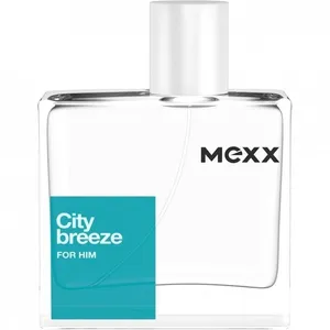 Mexx City Breeze for Him (Eau de Toilette) perfume bottle