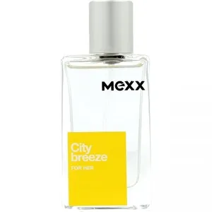 Mexx City Breeze for Her perfume bottle