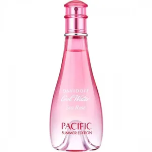 Davidoff Cool Water Sea Rose Pacific Summer Edition parfüm şişesi