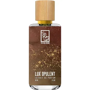 The Dua Brand Lux Opulent parfüm şişesi