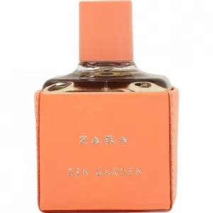 Zara Zen Garden parfüm şişesi