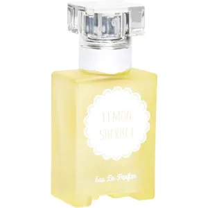 Primark Lemon Sherbet perfume bottle