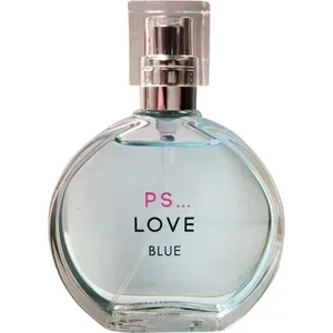 Primark Love Blue parfüm şişesi