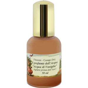 Fitocose Acqua Profumata alla Vaniglia perfume bottle