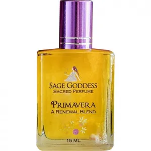 The Sage Goddess Primavera perfume bottle