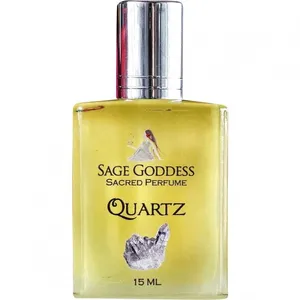 The Sage Goddess Quartz parfüm şişesi