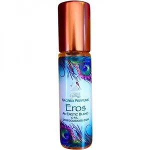 The Sage Goddess Eros perfume bottle