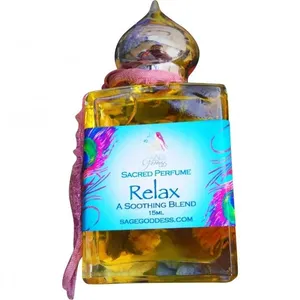The Sage Goddess Relax parfüm şişesi