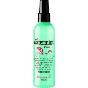 Treacle Moon Soft Watermint Rain perfume bottle