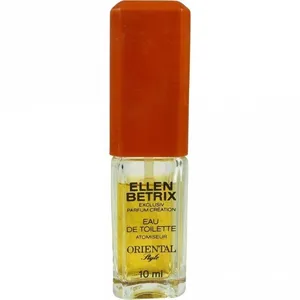 Ellen Betrix Oriental Style (Eau de Toilette) perfume bottle