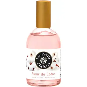 Les Petits Plaisirs Fleur de Coton parfüm şişesi
