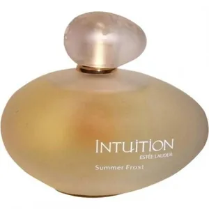 Estēe Lauder Intuition Summer Frost (Eau Fraiche Parfumée) parfüm şişesi